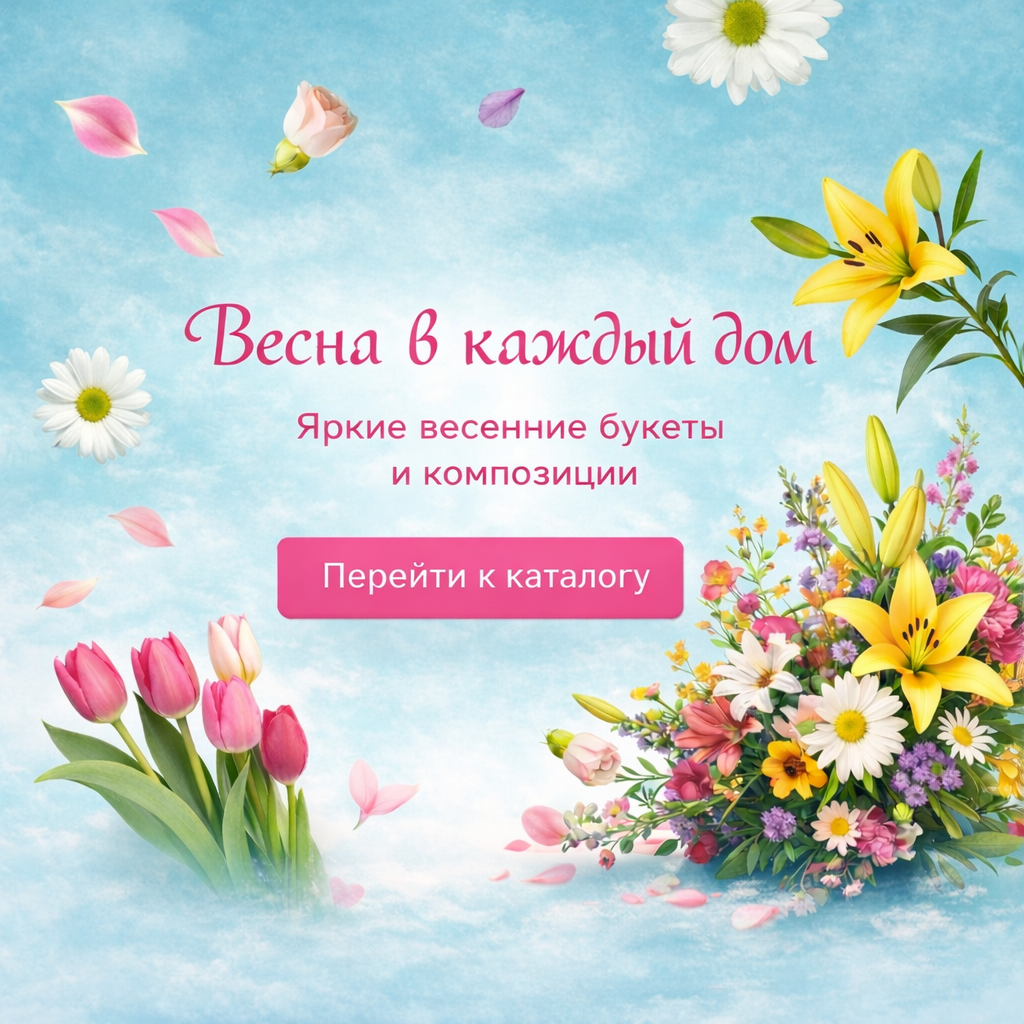 Весна